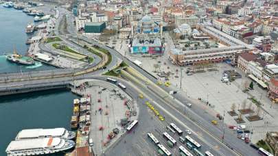 Olası İstanbul depremi için 'transfer alanları' hazırlandı