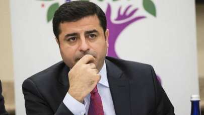 Eski HDP'li Selahattin Demirtaş'ın hapis cezası onandı