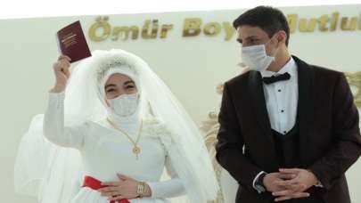 Düğünler salonları ne zaman açılacak? 2021 düğün, nikah, kına gecesi yasakları kalkacak mı?