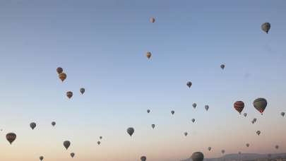 Dünya balonlarının yüzde 80’i Türk patenti ile uçacak