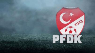 PFDK'dan 2 kulübe ceza