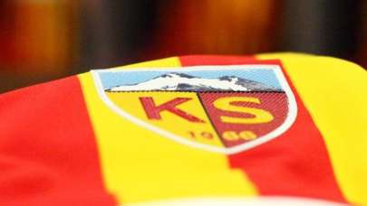 Kayserispor'dan Yeni Malatyaspor maçı sonrası suç duyurusu