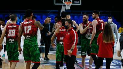 Pınar Karşıyaka, FIBA Şampiyonlar Ligi'nde finalde