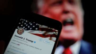 Trump'ın hesabını kapatan Twitter'dan yeni adım