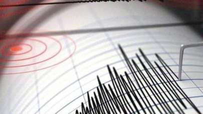 Malatya Pötürge'de korkutan deprem