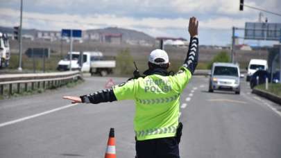 Bayram denetimlerinde 174 bin 178 personel görev alacak