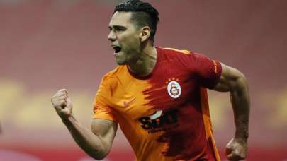 Galatasaray'da Falcao belirsizliği