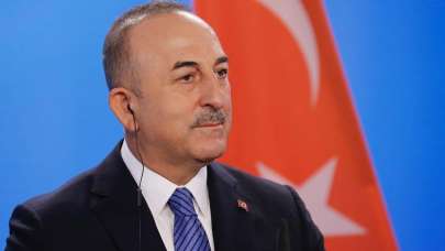 Çavuşoğlu'ndan Filistin diplomasisi