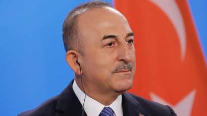 Bakan Çavuşoğlu: Filistin'de birlik ve kararlılığımızı gösterme vakti