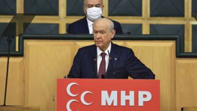 MHP Lideri Bahçeli: Biz mafyayı tanımayız, çeteler CHP'nin yoldaşıdır