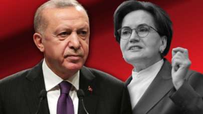 Cumhurbaşkanı Erdoğan'dan İP'li Akşener'e dava