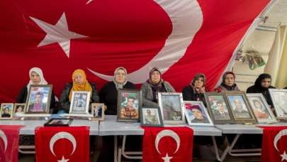 Diyarbakır annelerinin evlat nöbeti sürüyor