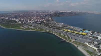 Kanal İstanbul bittiğinde böyle olacak! Bakan resmini paylaştı