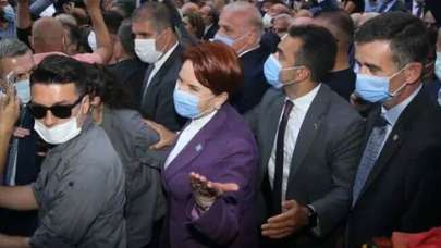 Meral Akşener'in gergin 'İkizdere' ziyareti sonrası 2 İP'li isme soruşturma