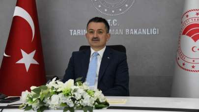 Bakan Pakdemirli: Tarım işçilerimiz kademeli olarak aşılanacak