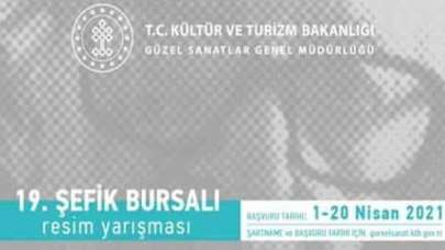 19. Şefik Bursalı Resim Yarışması sonuçlandı