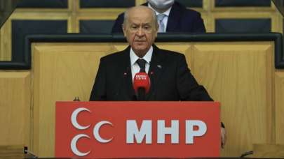 MHP Lideri Bahçeli: Türkiye’nin gündemi video kayıtlarıyla rehin alınamaz