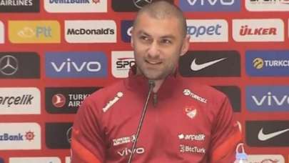 Burak Yılmaz'dan Galatasaray itirafı