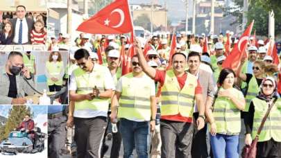 Başkan Yılmaz: Halkımıza hizmete gönülden bağlıyız