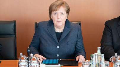 Merkel'in dinlenmesi olayı... Almanya harekete geçti