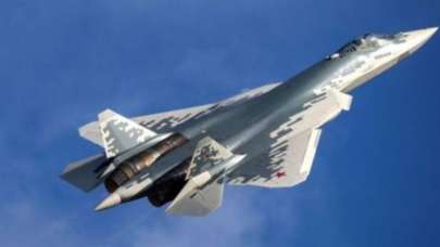 Rus Su-57'lerine 5 ülke talip oldu