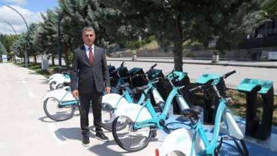 Pedallar çoğalsın diye, GÖLBİS iş başında