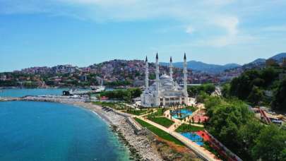 Zonguldak'ın yeni simgesi Uzun Mehmet Camii açılıyor