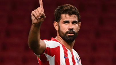 Diego Costa Beşiktaş’ın radarında