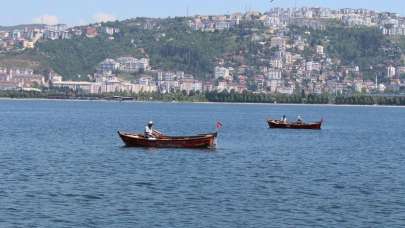 Müsilaj kısmen temizlendi, balıkçılar ava çıktı