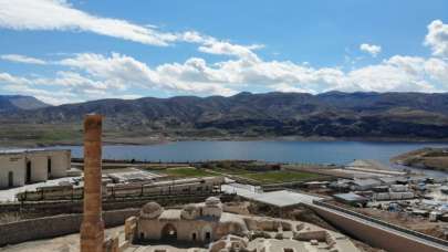 Hasankeyf’in dünya turizmine kazandırılması için girişimlere başlandı