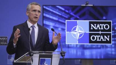 NATO Genel Sekreteri Stoltenberg'den Türkiye açıklaması