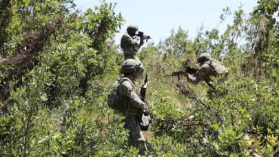 3 PKK'lı terörist etkisiz hale getirildi