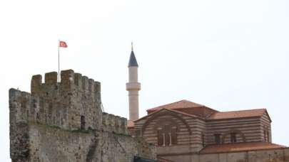 Fatih'in yadigarı, Enez Fatih Cami 56 yıl sonra ibadete açılıyor