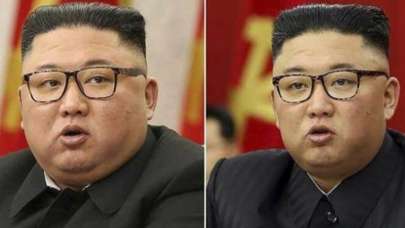 Kim Jong-un son görüntüsü şaşırttı