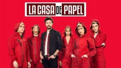 La Casa De Papel 5. sezon ne zaman başlıyor? La Casa De Papel 5. sezon yeni fragman izle