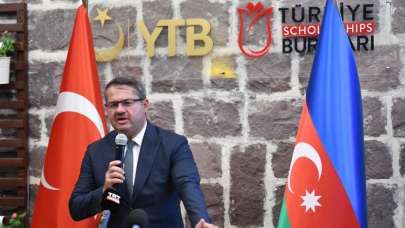 YTB’den Karabağ şehit ve gazilerinin çocuklarına Türkiye Bursları