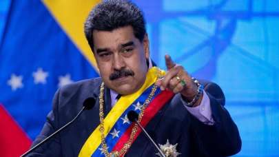 Maduro'dan sürpriz çağrı: Zamanı geldi