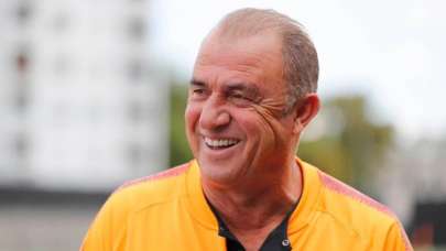 Fatih Terim yeniden Florya'ya ayak bastı