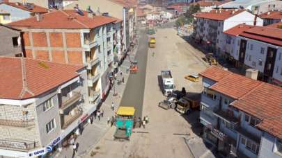 Akdağmadeni tüm cadde ve sokaklarıyla örnek gösterilecek