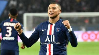 EURO 2020'nin en değerlisi Kylian Mbappe