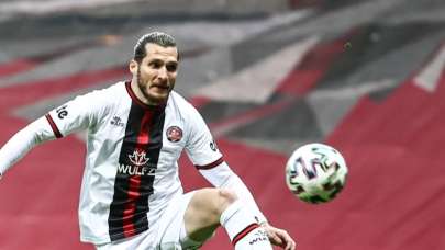 Sivasspor, Fatih Karagümrük'ten Koray Altınay'ı renklerine bağladı