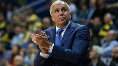 Fenerbahçe'nin eski başantrenörü Obradovic, Partizan ile anlaştı