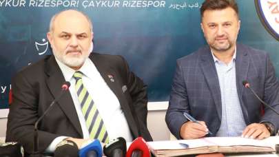 Çaykur Rizespor, teknik direktör Bülent Uygun ile anlaştı