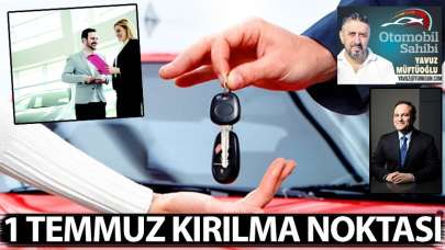 1 Temmuz, kırılma noktası olacak