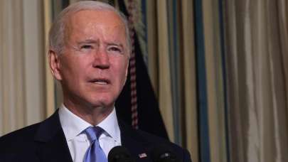 Biden'dan İsrail'e 'sarsılmaz' destek