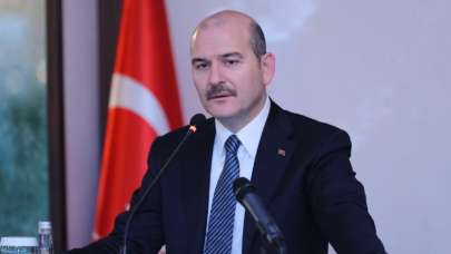 İçişleri Bakanı Soylu 'hedef 51 milyon kişi' dedi: Yıl içinde eğitim verilecek