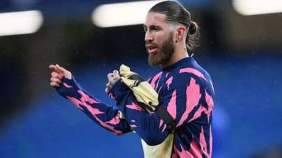 Sergio Ramos PSG ile anlaştı