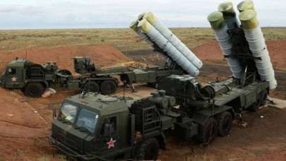 Rusya'dan NATO'ya S-400 misillemesi