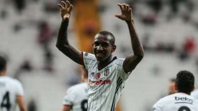 Anderson Talisca: Para için gelmedim