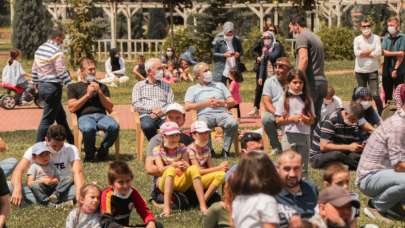 Kütahya'da Yaz Etkinlikleri Çocuk Tiyatrosu ile başladı